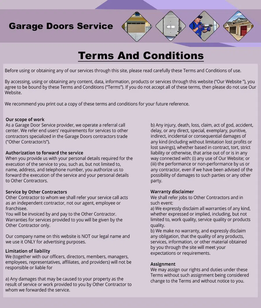 State Garage Door Repair Service Deepwater, NJ 856-350-5501